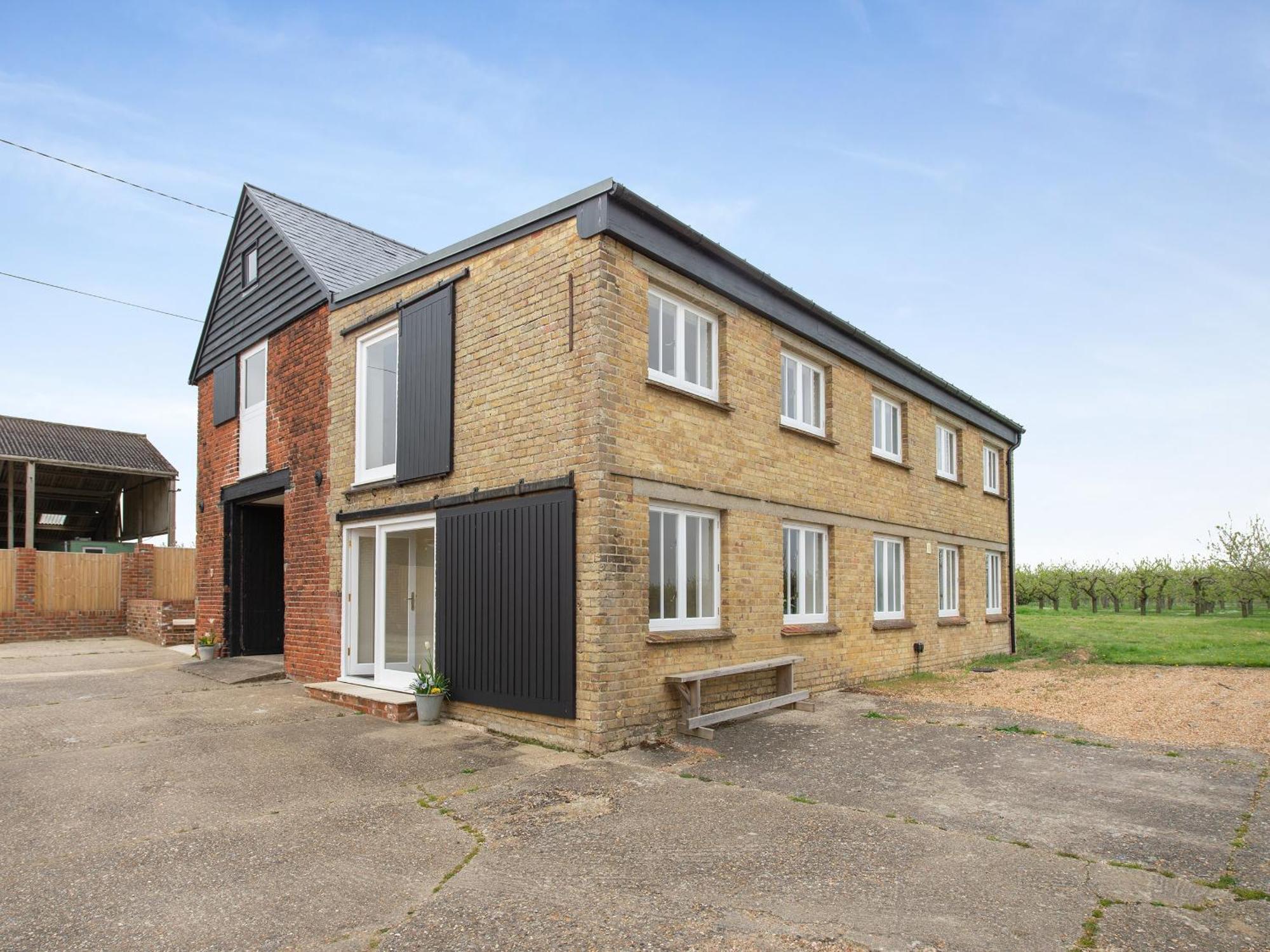הוילה Preston  Oast View - Uk43088 מראה חיצוני תמונה