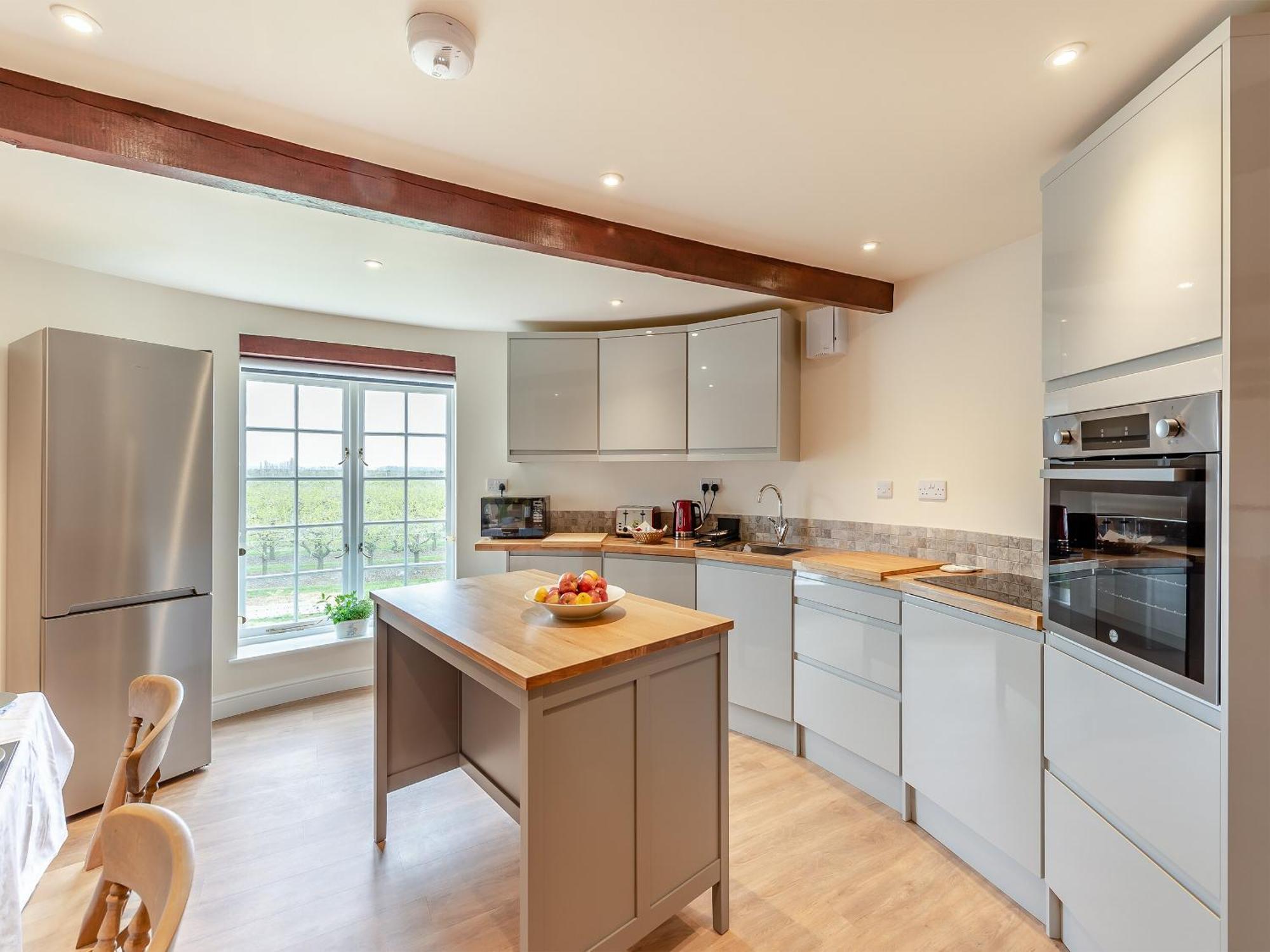 הוילה Preston  Oast View - Uk43088 מראה חיצוני תמונה