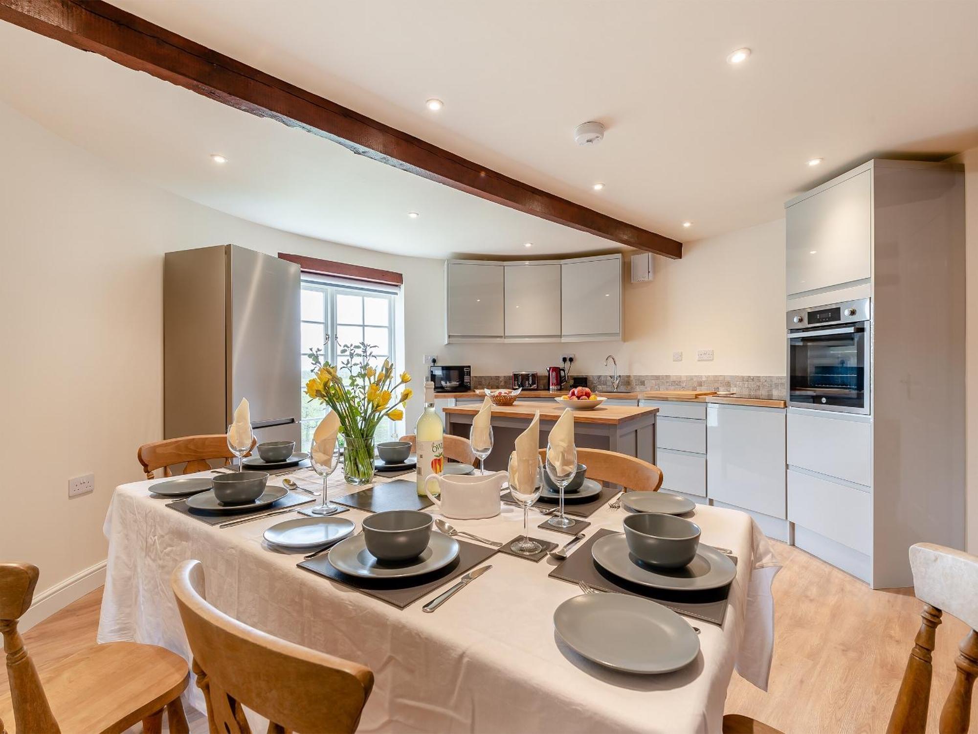 הוילה Preston  Oast View - Uk43088 מראה חיצוני תמונה